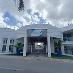 Confortable Casa En Cozumel, Condominio Con Vista Al Mar # 28