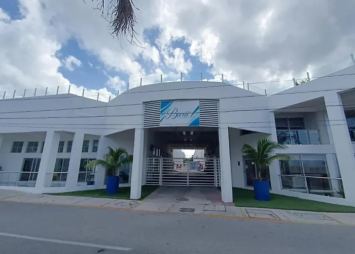 Confortable Casa En Cozumel, Condominio Con Vista Al Mar # 28