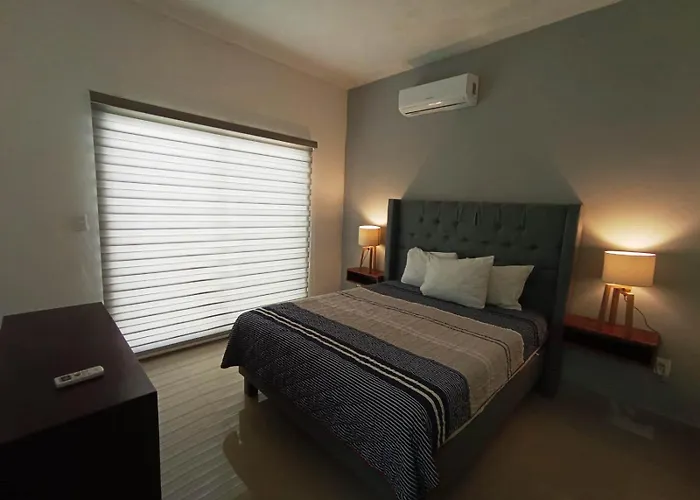 Confortable Casa En Cozumel, Condominio Con Vista Al Mar # 28