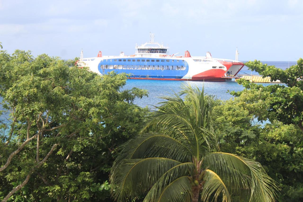Confortable Casa En Cozumel, Condominio Con Vista Al Mar # 28 Holiday home *