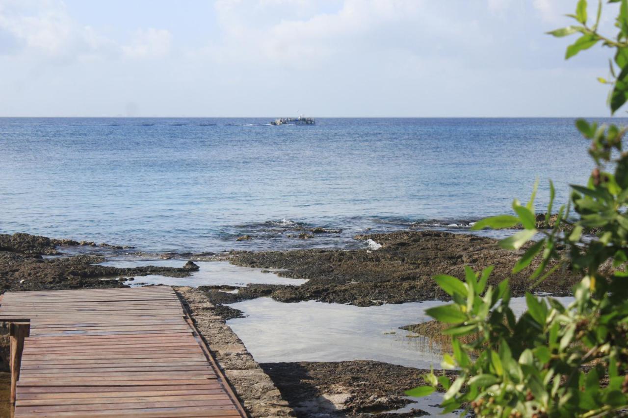 Confortable Casa En Cozumel, Condominio Con Vista Al Mar # 28 Holiday home *