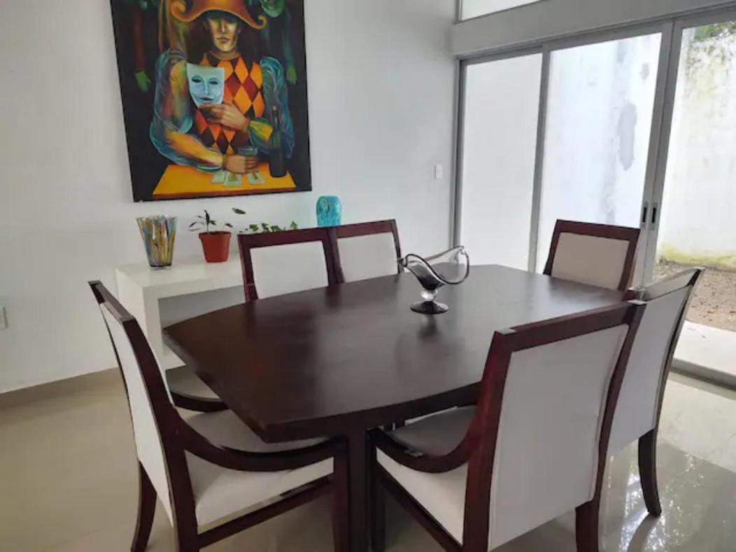 Confortable Casa En Cozumel, Condominio Con Vista Al Mar # 28 Holiday home