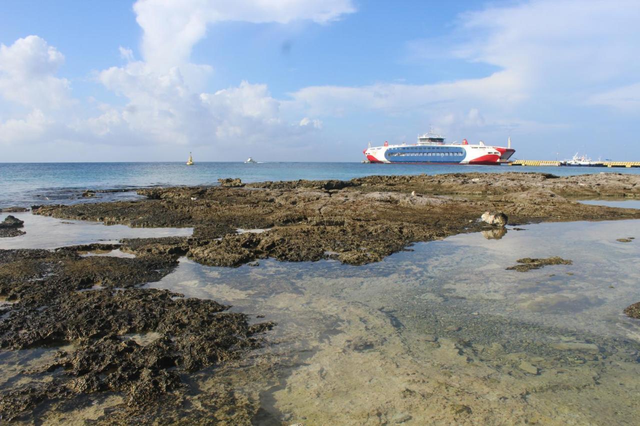 Confortable Casa En Cozumel, Condominio Con Vista Al Mar # 28 Holiday home *