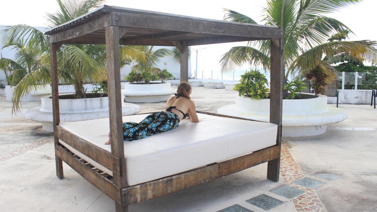 Confortable Casa En Cozumel, Condominio Con Vista Al Mar # 28 *
