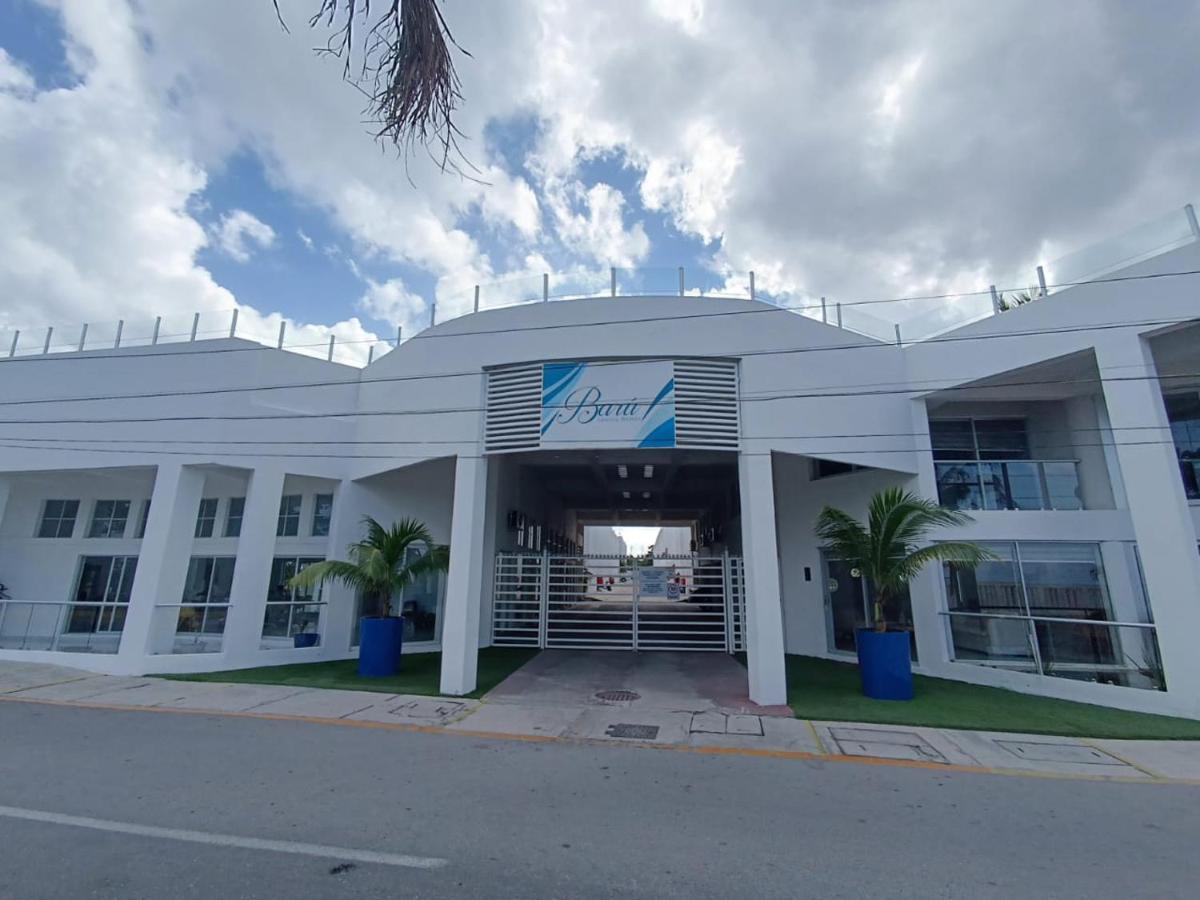 Confortable Casa En Cozumel, Condominio Con Vista Al Mar # 28 *