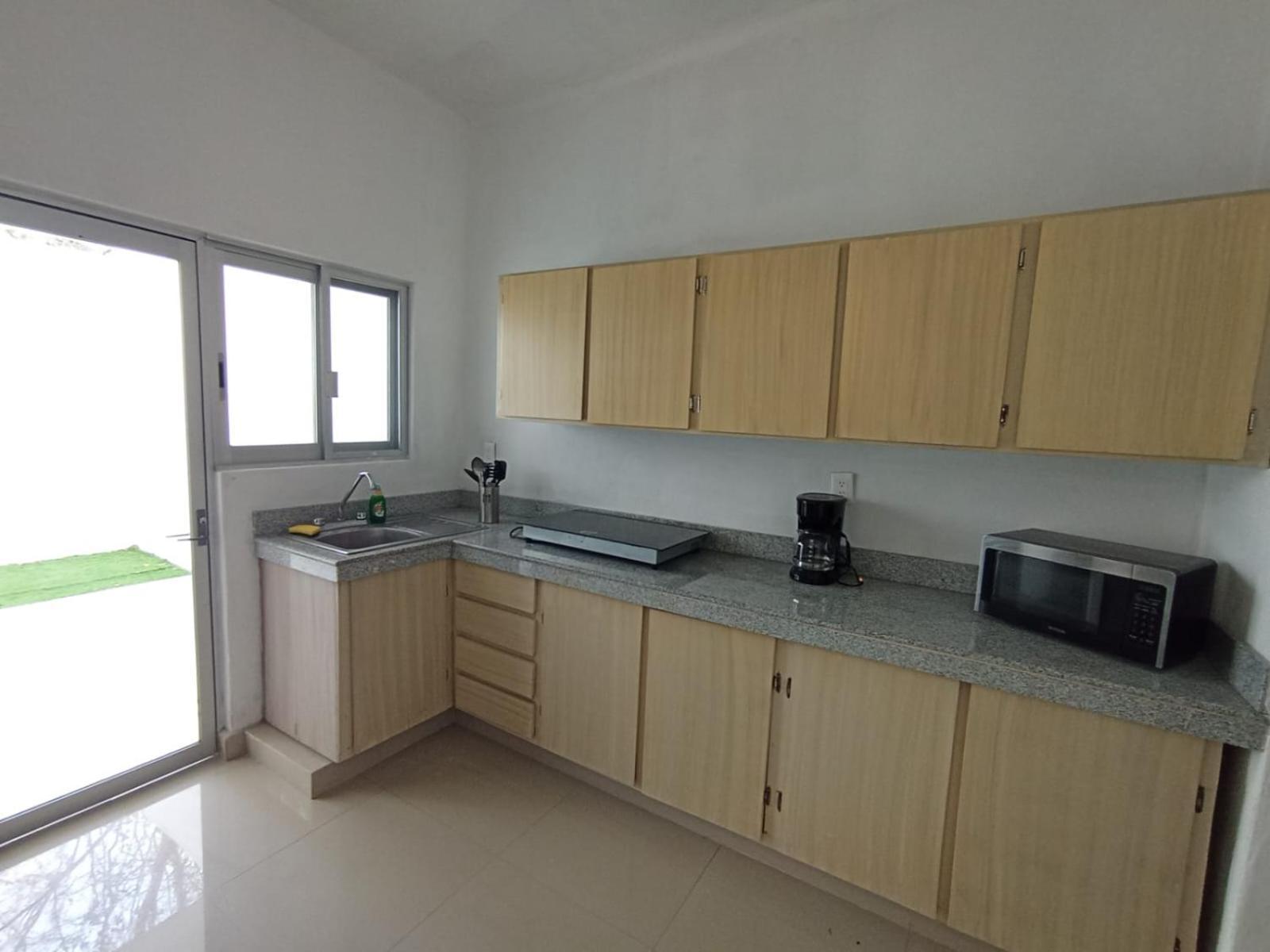 Confortable Casa En Cozumel, Condominio Con Vista Al Mar # 28 Holiday home Cozumel
