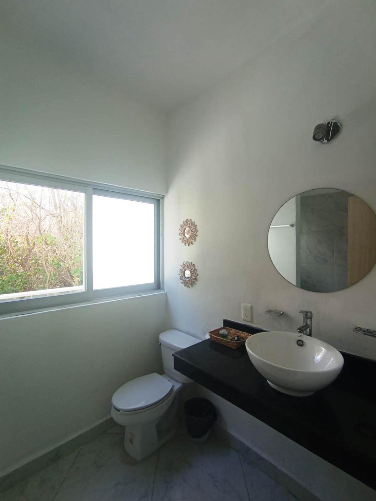 Confortable Casa En Cozumel, Condominio Con Vista Al Mar # 28