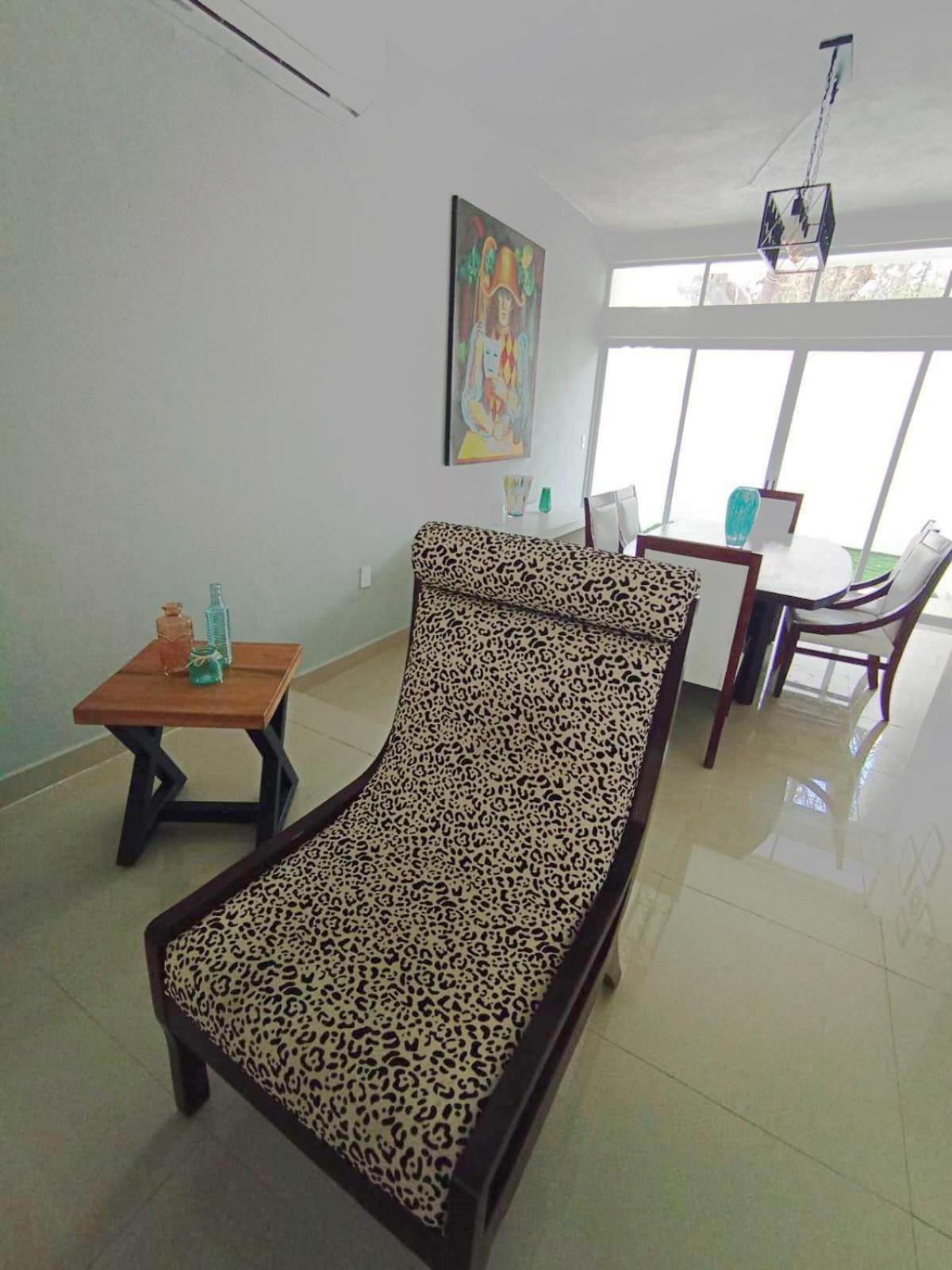 Confortable Casa En Cozumel, Condominio Con Vista Al Mar # 28 Holiday home *