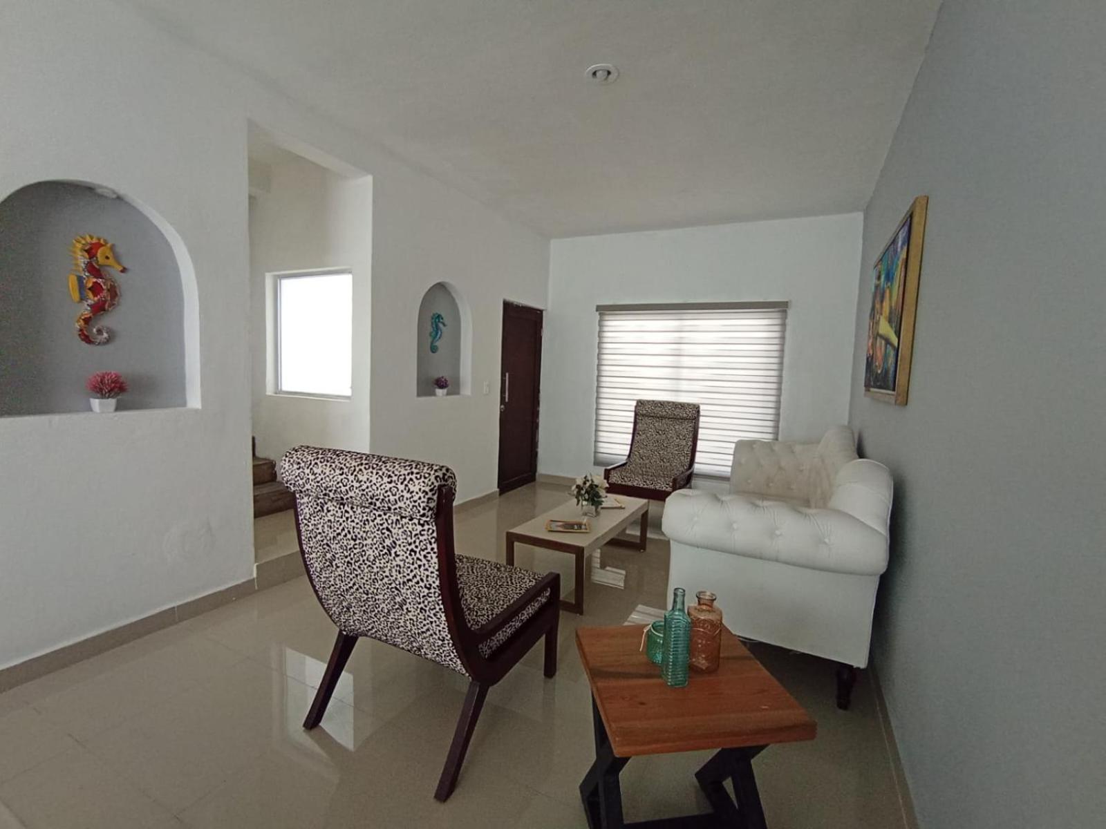 Holiday home Confortable Casa En Cozumel, Condominio Con Vista Al Mar # 28 *