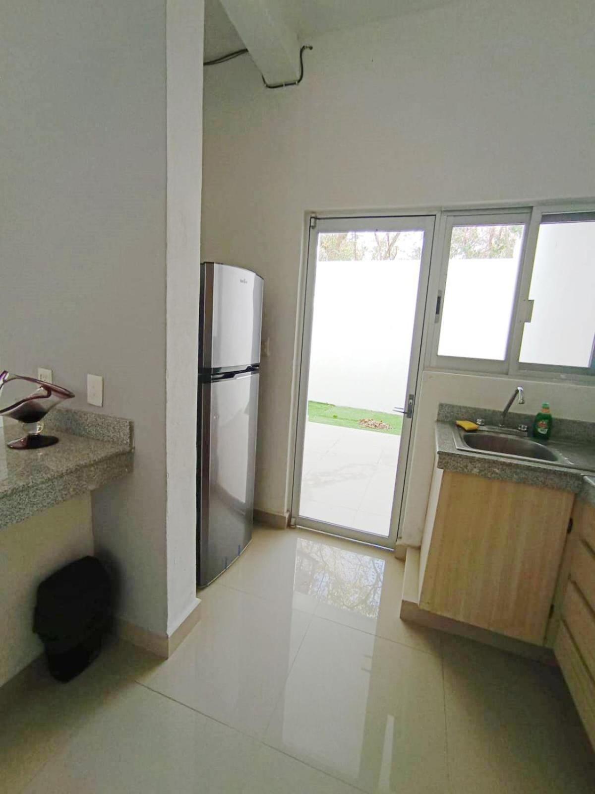 Confortable Casa En Cozumel, Condominio Con Vista Al Mar # 28