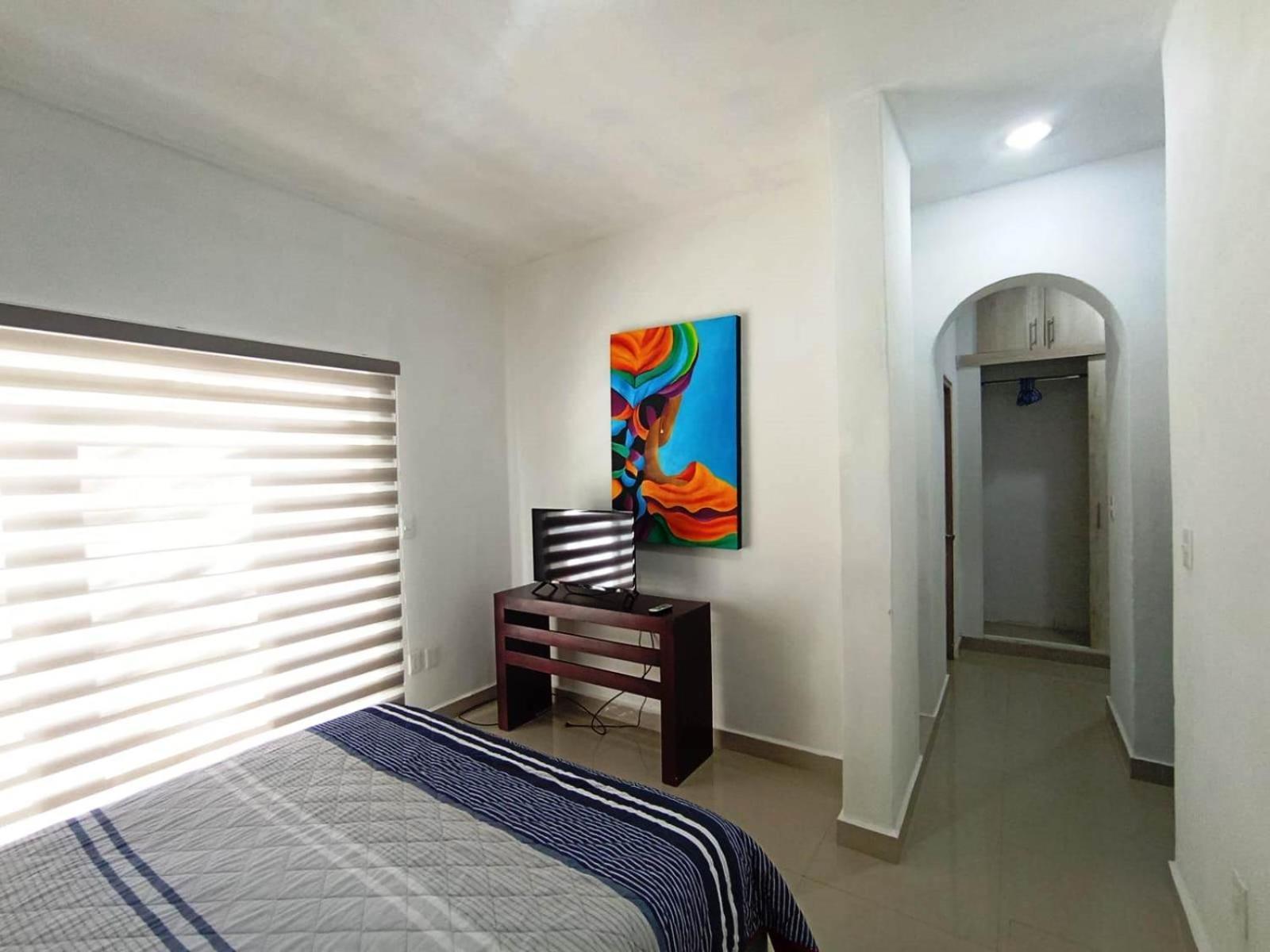 Holiday home Confortable Casa En Cozumel, Condominio Con Vista Al Mar # 28 Cozumel