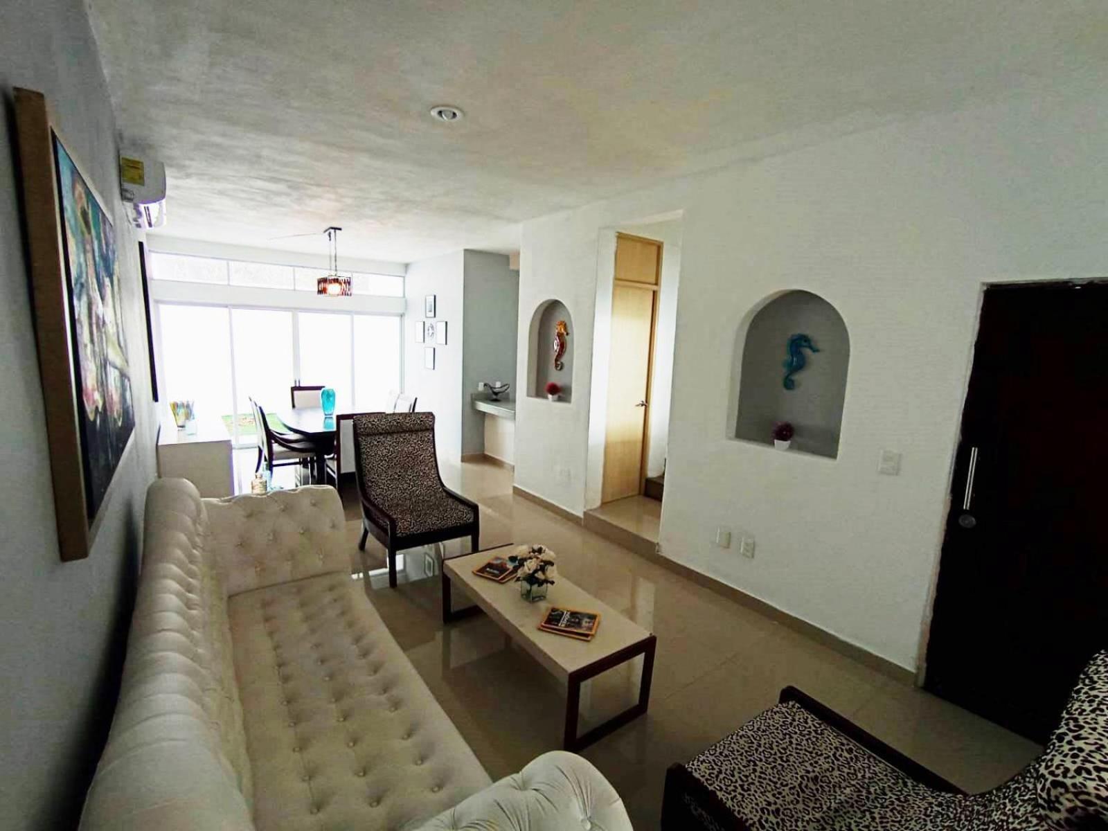 Confortable Casa En Cozumel, Condominio Con Vista Al Mar # 28 Holiday home Cozumel